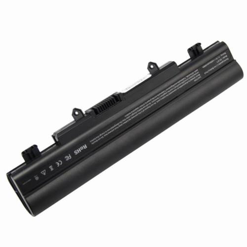 ACER AL14A32 11.1V 5200mAh Siyah Notebook Batarya