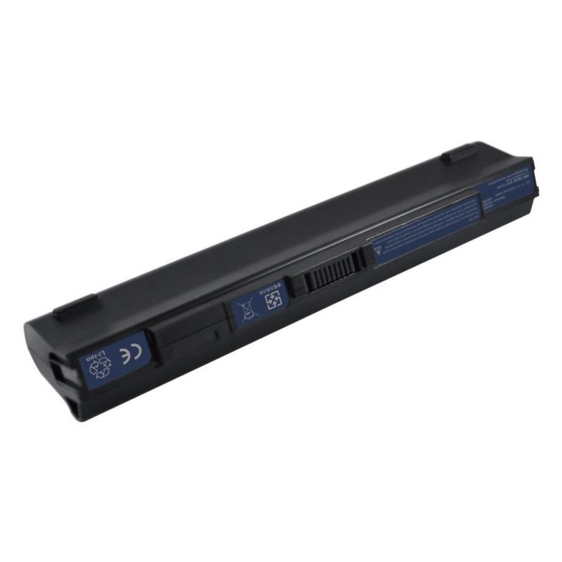 Acer Aspire One 751h Series 11.1V 4400mAh Siyah Notebook Batarya