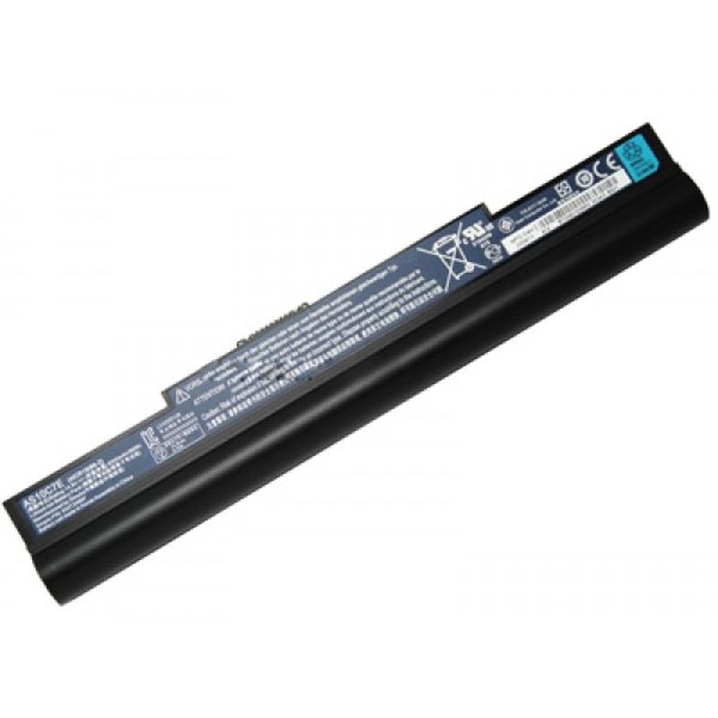 ACER NCR-B/811 14.4V 4400mAh Siyah Notebook Batarya