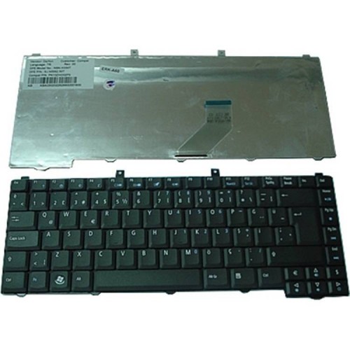 ACER  Aspire 3608WXCi Türkçe Notebook Klavye